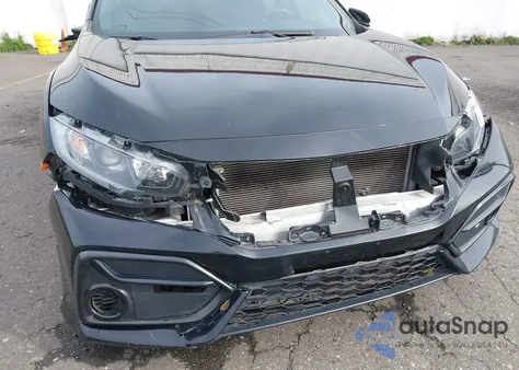 2020 Honda Civic Lx z USA, uszkodzony, nr VIN SHHFK7H36LU414951